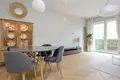 2 bedroom apartment 52 m² Warsaw, Poland