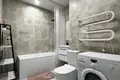 Appartement 3 chambres 56 m² Minsk, Bélarus