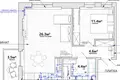 Wohnung 2 zimmer 50 m² Minsk, Belarus
