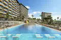 Квартира 4 спальни 50 м² Аланья, Турция
