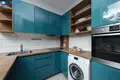 Appartement 3 chambres 48 m² Vilnius, Lituanie