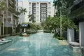 Mieszkanie 3 pokoi 50 m² Pattaya, Tajlandia
