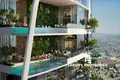 Mieszkanie 2 pokoi 1 228 m² Business Bay, Emiraty Arabskie