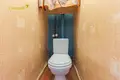 Mieszkanie 2 pokoi 56 m² Łohojsk, Białoruś
