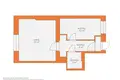 Mieszkanie 1 pokój 37 m² Warszawa, Polska