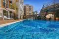 1 bedroom apartment 58 m² Sunny Beach Resort, Bulgaria