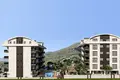 1 bedroom apartment 48 m² Obakoey, Turkey