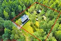 Casa 56 m² Jzufouski siel ski Saviet, Bielorrusia