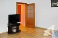 1 room apartment 43 m² Brest, Belarus