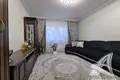 Wohnung 2 zimmer 59 m² Muchaviecki sielski Saviet, Belarus