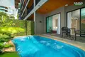 Wohnung 1 zimmer 73 m² Phuket, Thailand