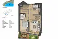 Квартира 2 комнаты 88 м² Бакыркёй, Турция