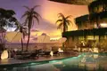 1 bedroom apartment 52 m² Canggu, Indonesia