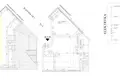 Квартира 3 комнаты 71 м² Вроцлав, Польша