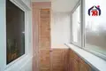 1 room apartment 43 m² Pryluki, Belarus