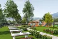1 bedroom apartment  Oba, Turkey