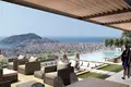 Penthouse 3 zimmer 95 m² Alanya, Türkei