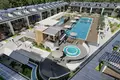 Duplex 4 rooms 140 000 m² Alanya, Turkey
