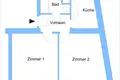 Apartamento 2 habitaciones 52 m² Viena, Austria