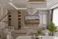 Apartamento 2 habitaciones 121 m² Payallar, Turquía