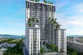 Copropriété 1 chambre 34 m² Pattaya, Thaïlande