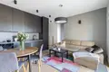 1 bedroom apartment 41 m² Warsaw, Poland