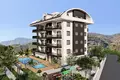 Apartamento 5 habitaciones 125 m² Alanya, Turquía