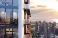Mieszkanie 1 pokój 72 m² Dubaj, Emiraty Arabskie