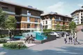 Bliźniak 7 pokojów 348 m² Uskudar, Turcja