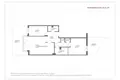 Квартира 3 комнаты 96 м² Варшава, Польша