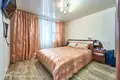 Apartamento 4 habitaciones 100 m² Minsk, Bielorrusia