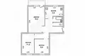 Apartamento 3 habitaciones 65 m² Kobriny, Bielorrusia