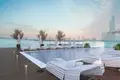 Complejo residencial LIV Residence — ready for rent and residence visa apartments by LIV Developers close to the sea and the beach with views of Dubai Marina