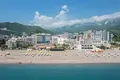 Apartamento 1 habitacion 50 m² en Municipio de Budva, Montenegro