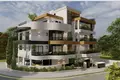 2 bedroom penthouse 74 m² Germasogeia, Cyprus