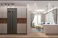 Wohnung 2 Schlafzimmer 120 m² in Mersin, Türkei