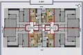 Penthouse 4 bedrooms 225 m² Muratpasa, Turkey