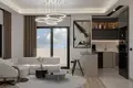 Квартира 1 спальня 52 м² Эрдемли, Турция