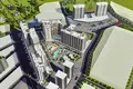 2 bedroom apartment 100 m² Mezitli, Turkey