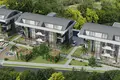 Bliźniak 5 pokojów 220 m² Karakocali, Turcja