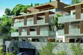 Wohnkomplex New residential complex with sea views in Beausoleil, Cote d'Azur, France