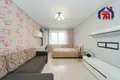 Apartamento 1 habitación 43 m² Viazan, Bielorrusia