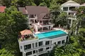 7 bedroom villa 1 200 m² Pa Tong, Thailand