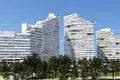 Квартира в новостройке NCP-134  just 400 meters from the beach. It consists of four modern blocks