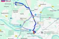 Wohnung 3 zimmer 68 m² Uzliedziai, Litauen