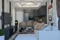 1 bedroom apartment 55 m² Mahmutlar, Turkey
