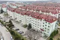 Квартира 1 комната 42 м² Лодзь, Польша