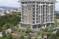 Apartamento 1 habitación 42 m² Avsallar, Turquía