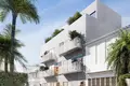 Penthouse 3 pokoi 204 m² Tel Awiw, Izrael