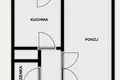 Apartamento 1 habitación 30 m² en Cracovia, Polonia